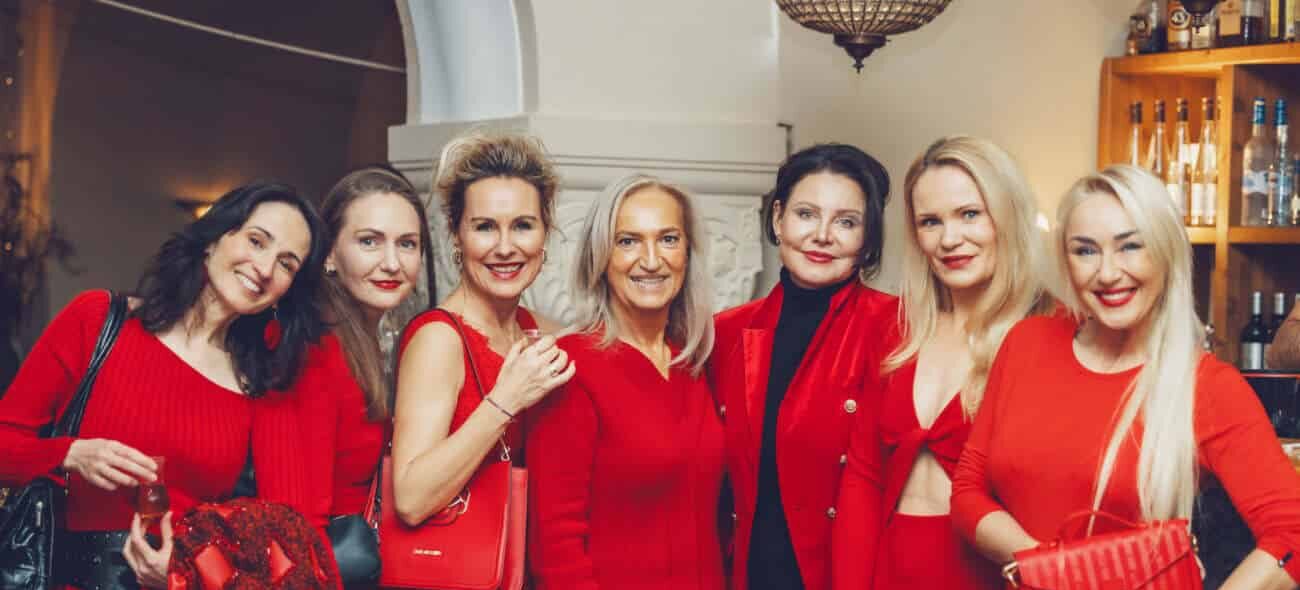 Red Club Düsseldorf - Sommer-Dinner