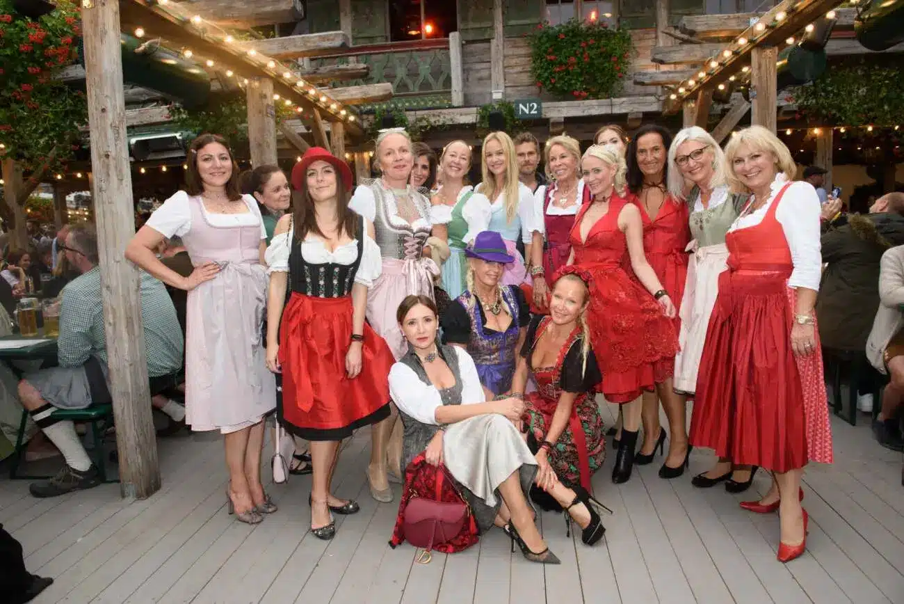 Oktoberfest München Käferzelt