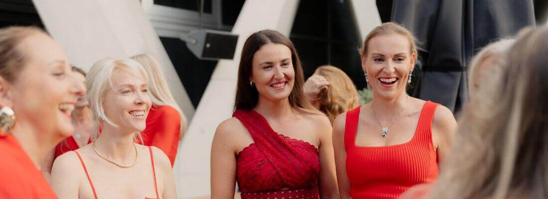 Red Club Event - Düsseldorf Sansibar