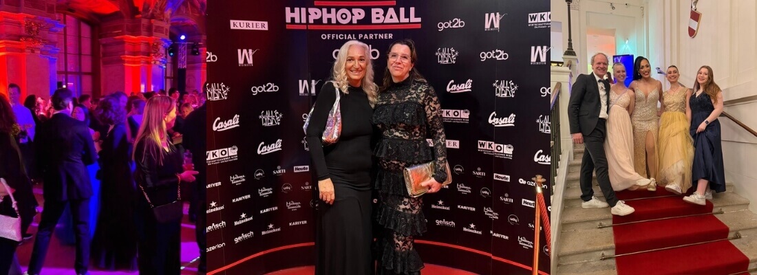 Red Club Event - Hip Hop Ball