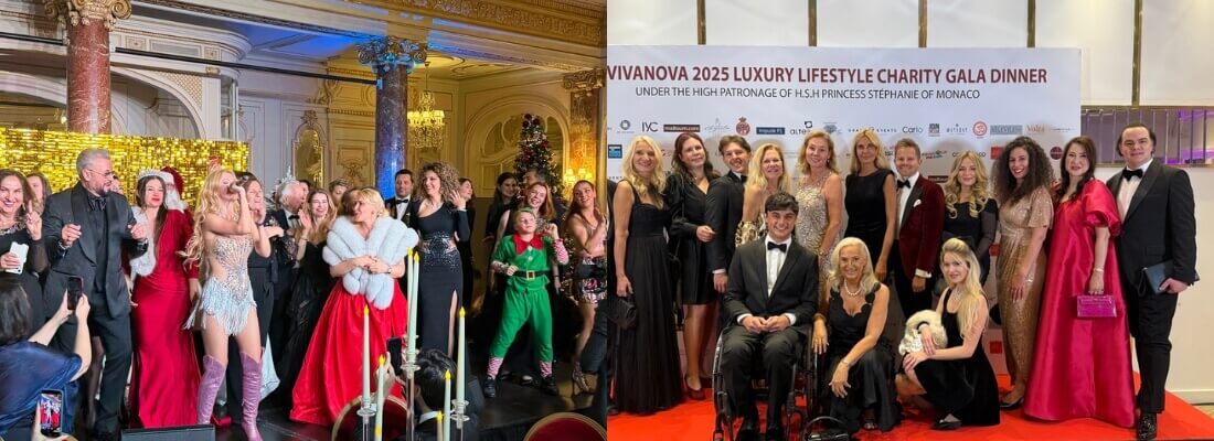 Red Club Event – Gala Monte Carlo Red Club Event - Gala Monte Carlo