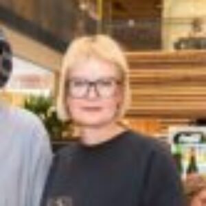 Profile photo of Stephanie Salziger